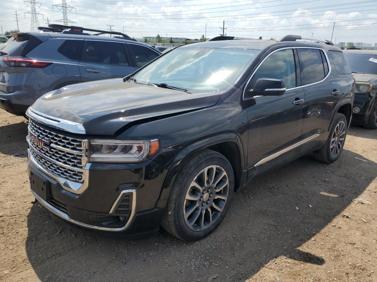 2022 GMC ACADIA