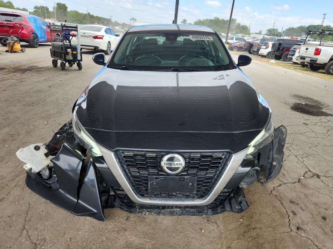 2019 NISSAN ALTIMA