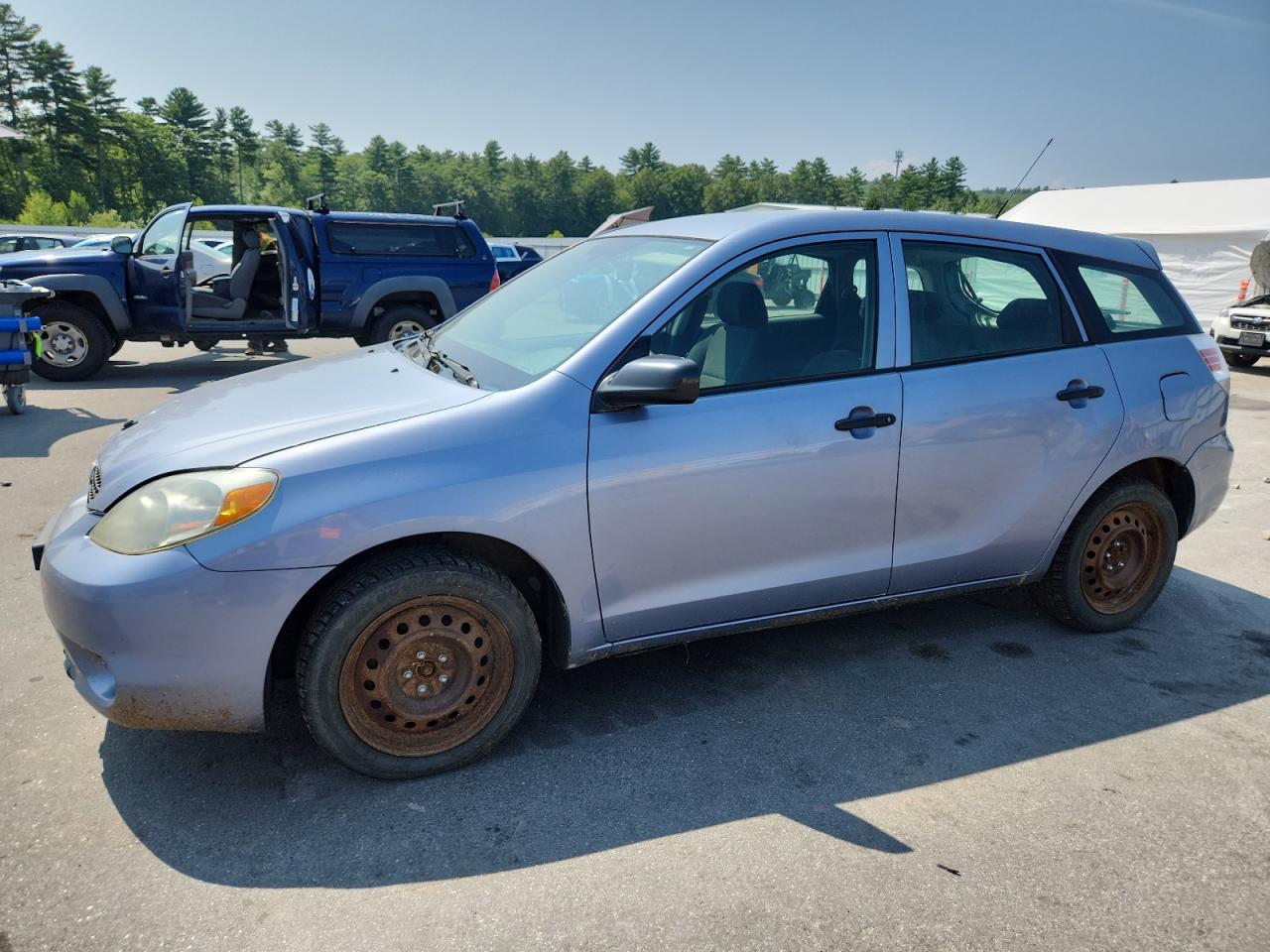 2007 TOYOTA COROLLA