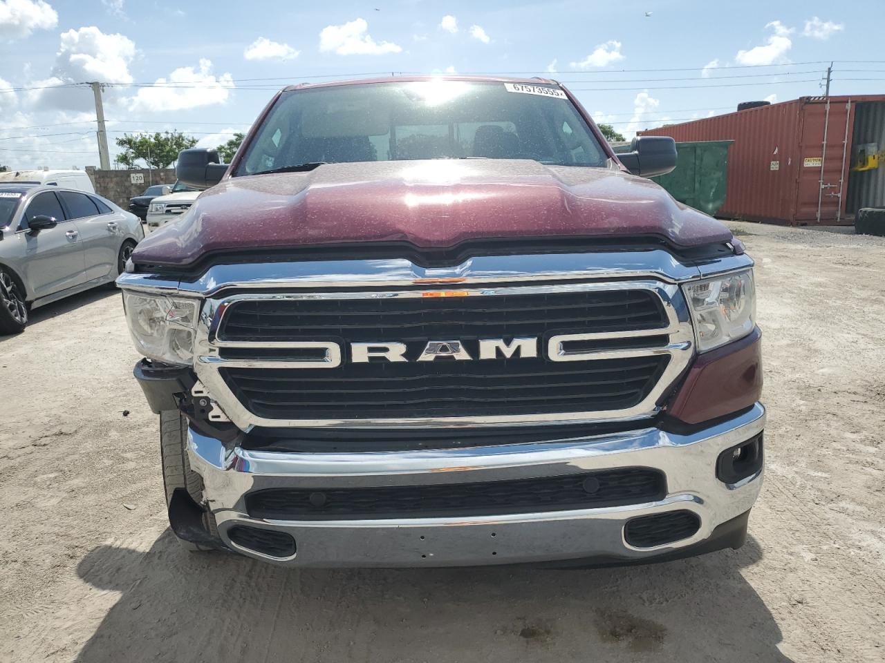 2020 RAM 1500