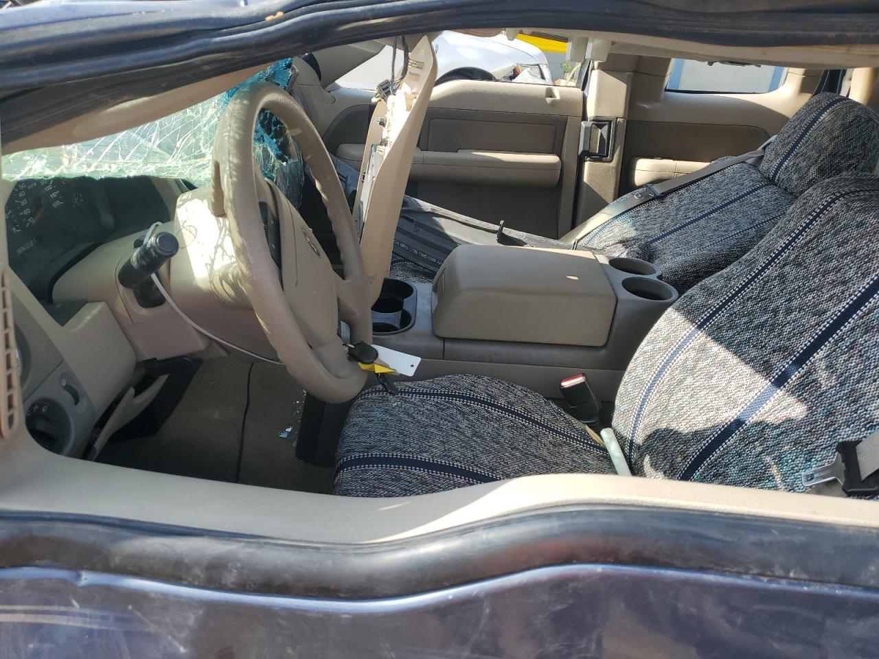 2005 FORD F-150