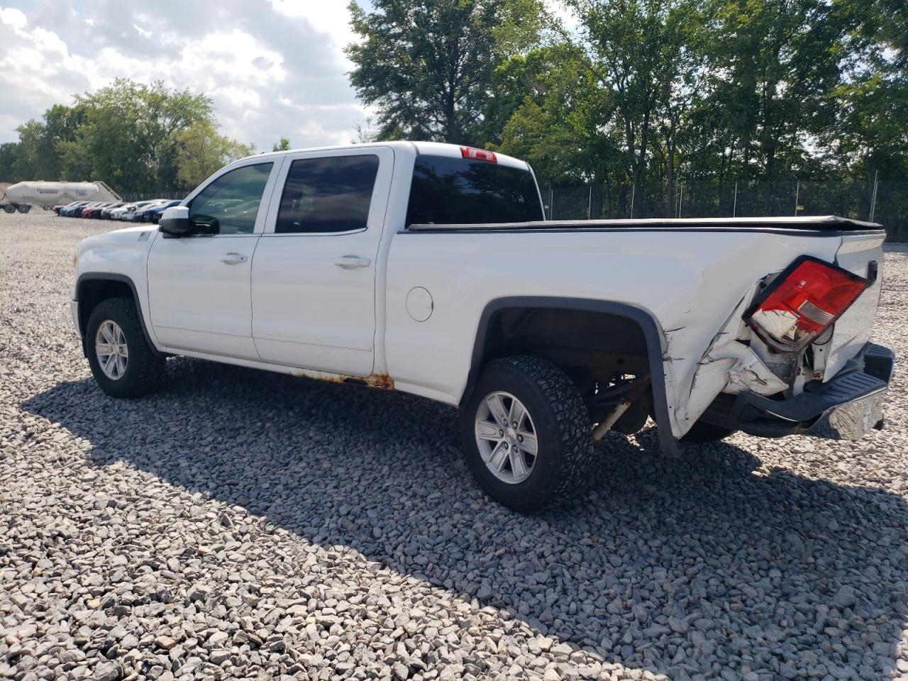 2014 GMC Sierra