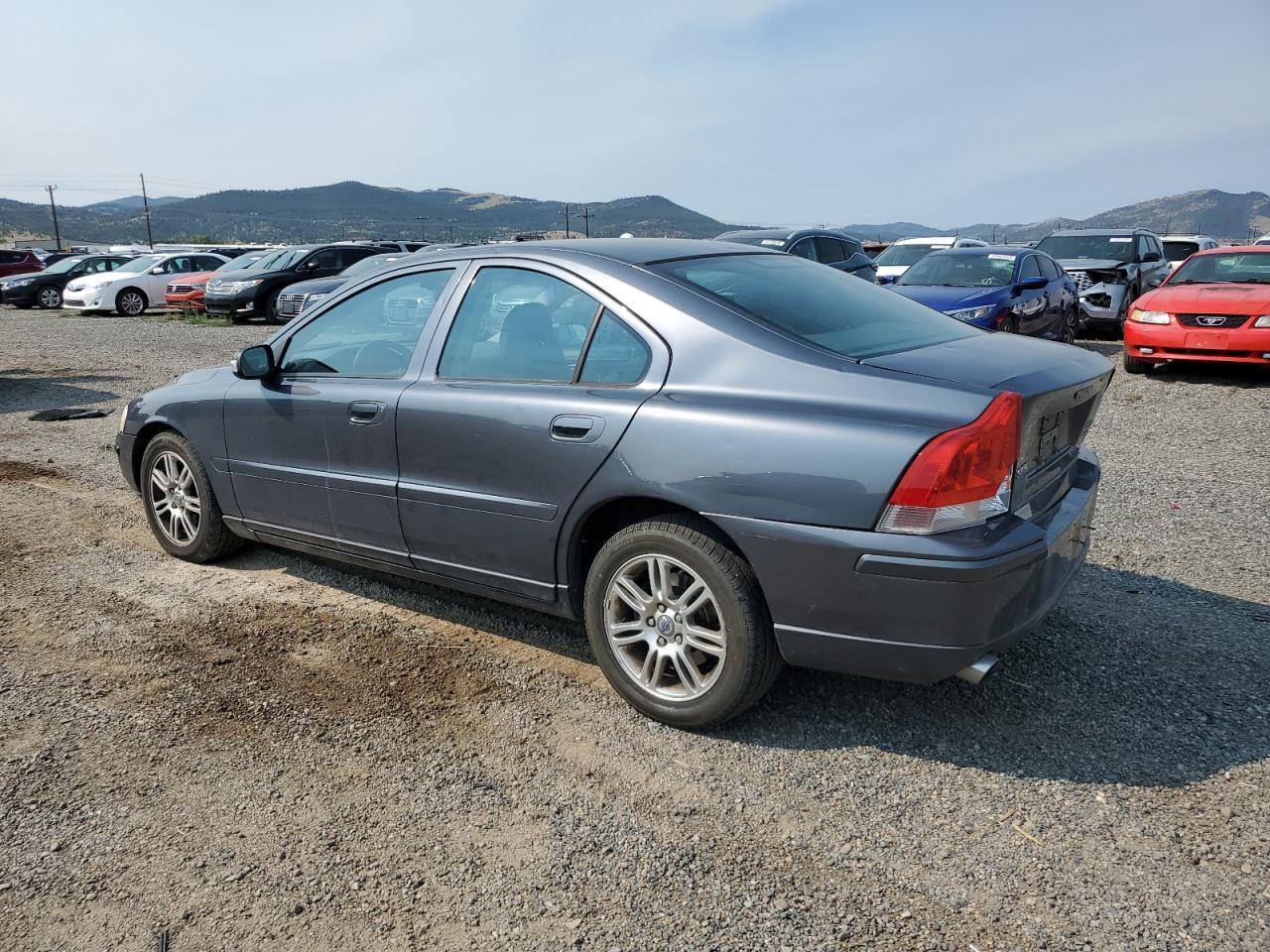 2007 VOLVO S60