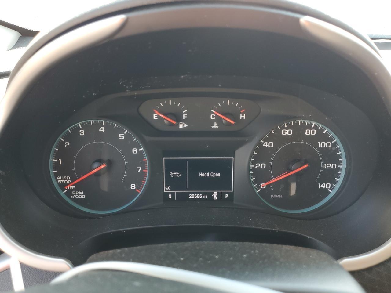 2023 CHEVROLET MALIBU