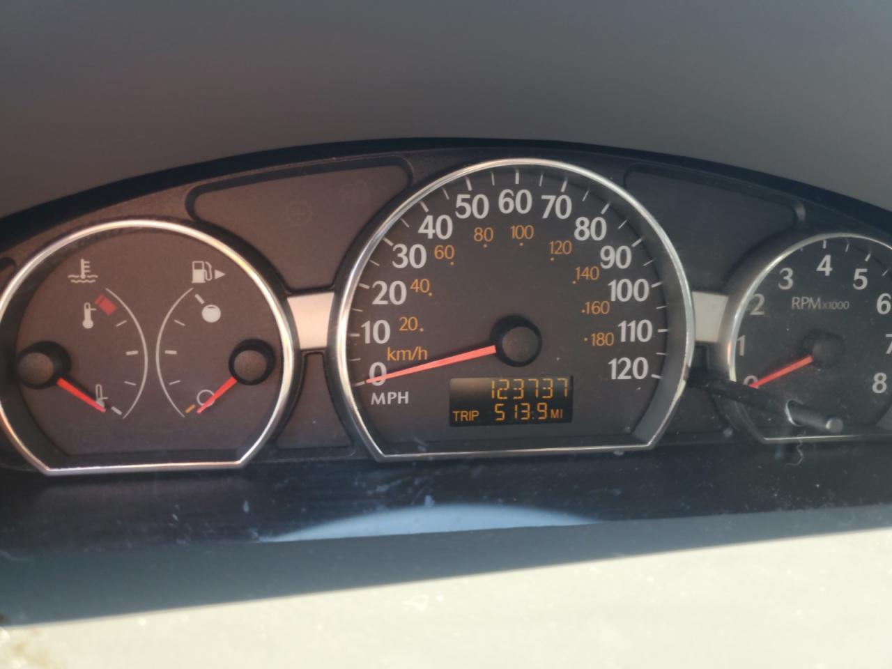 2007 SATURN Ion
