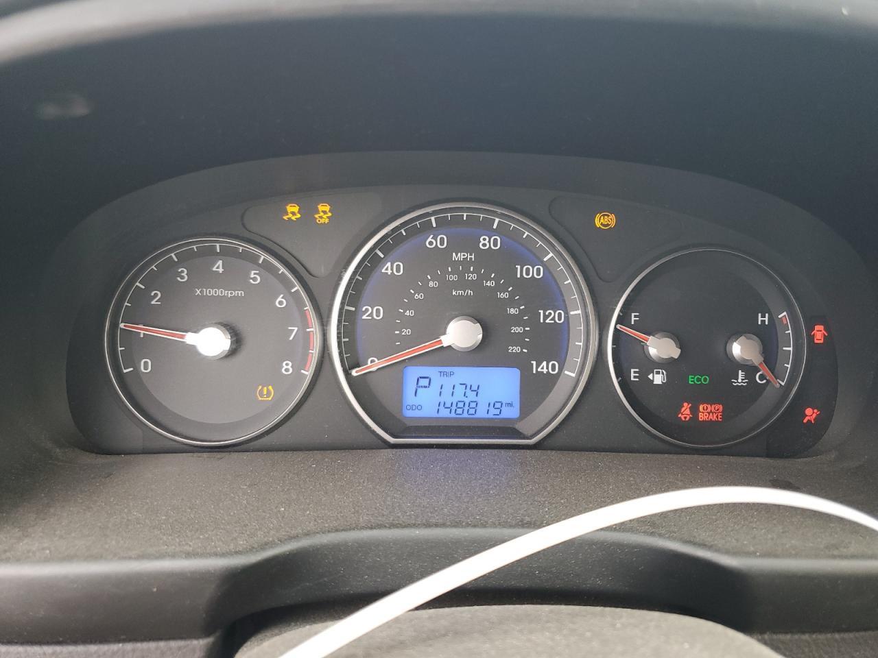 2010 HYUNDAI SANTA FE
