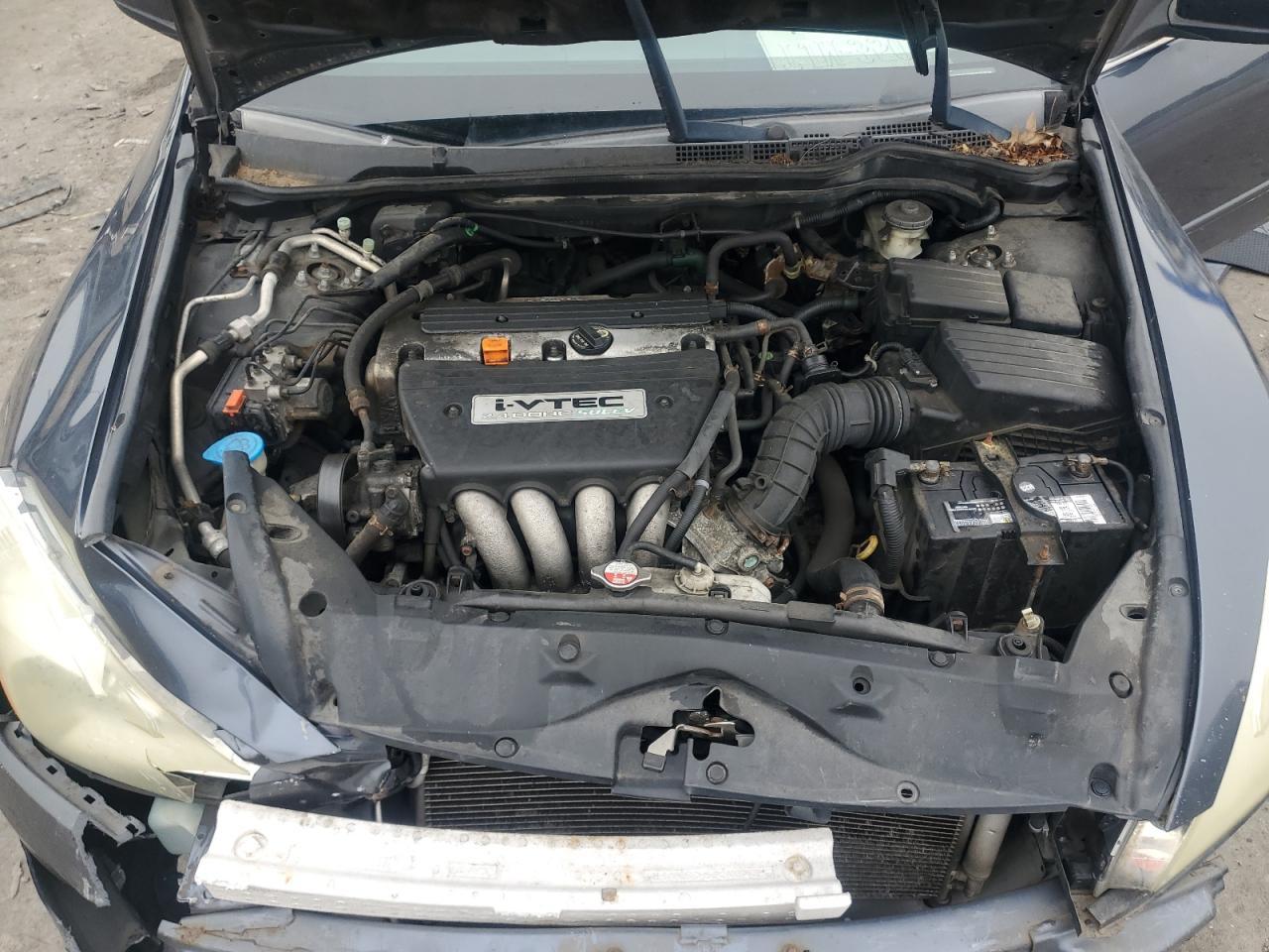 2007 HONDA ACCORD