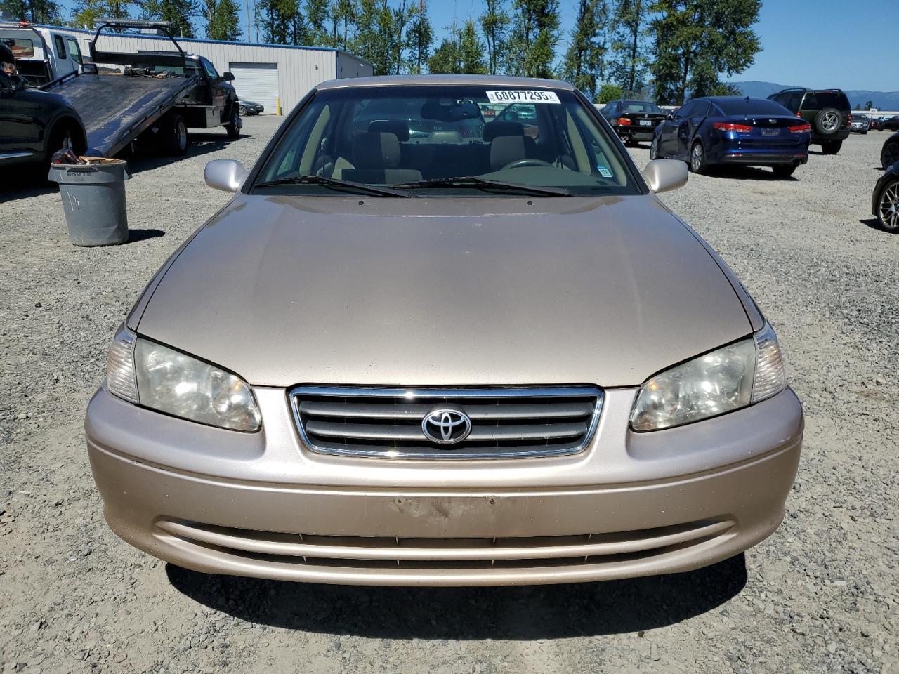 2000 TOYOTA CAMRY