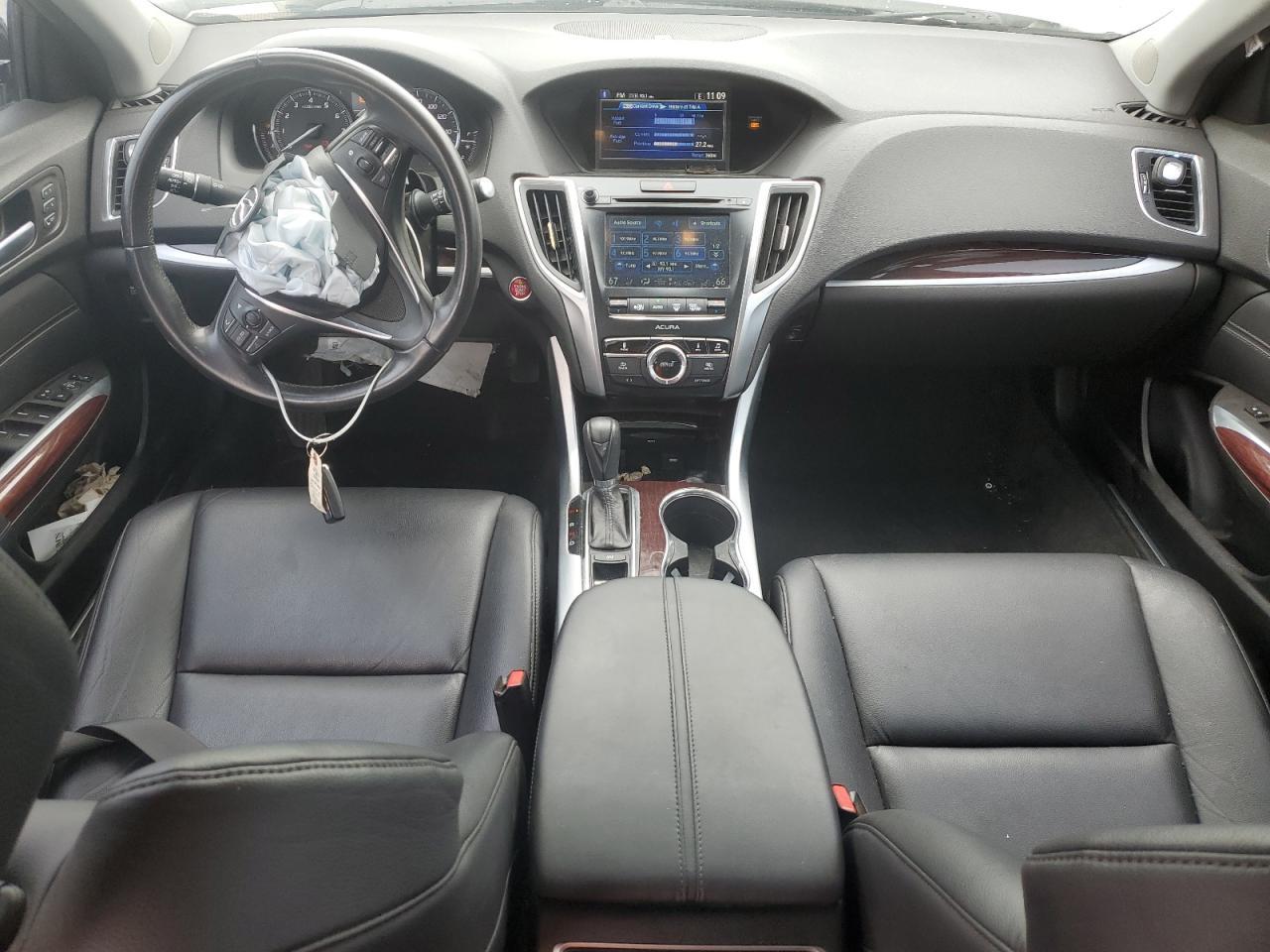 2016 ACURA TLX