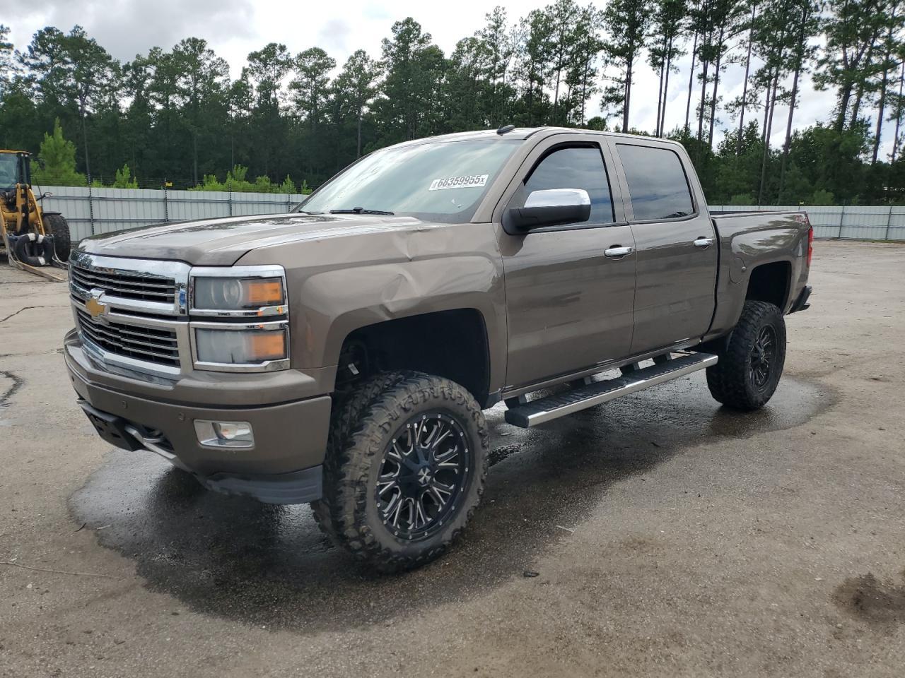 2014 CHEVROLET Silverado