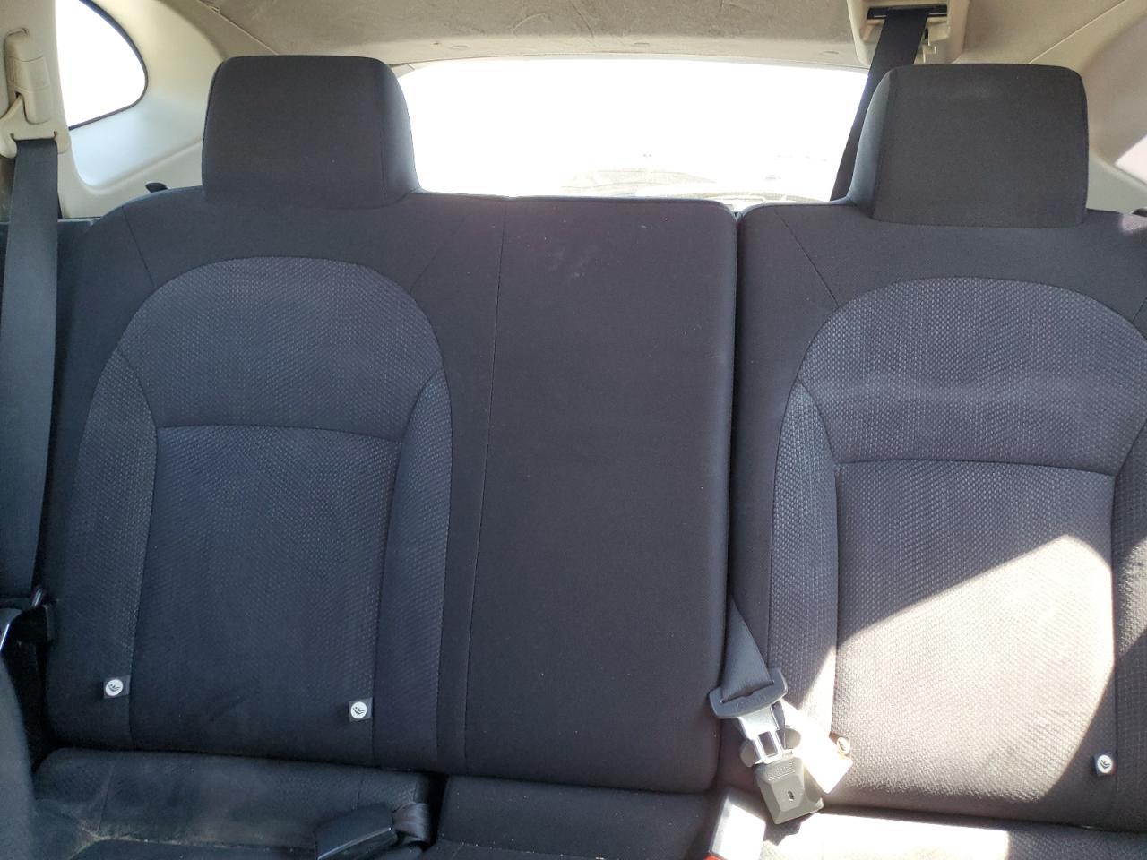 2013 NISSAN ROGUE