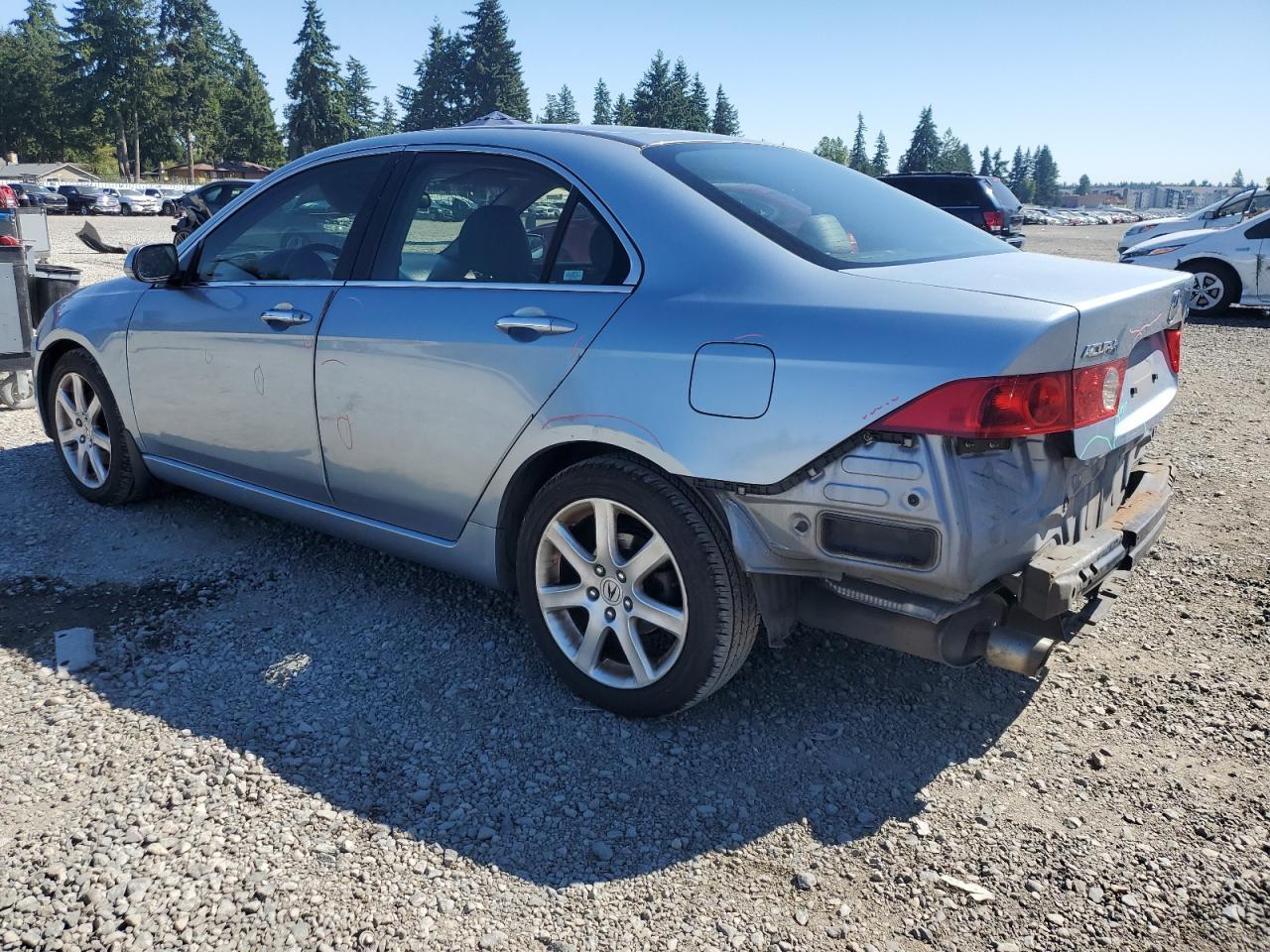2004 ACURA TSX