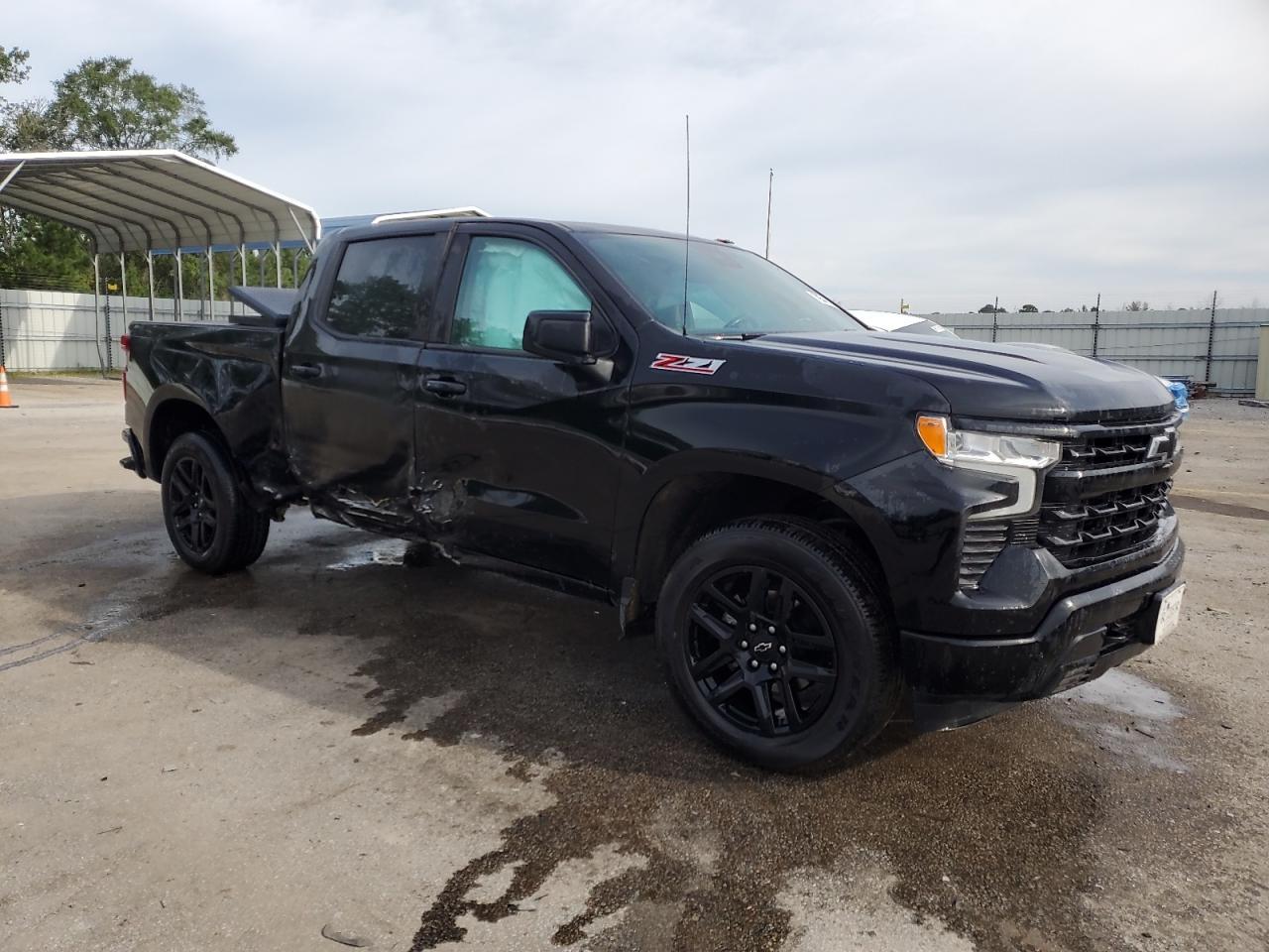 2022 CHEVROLET Silverado