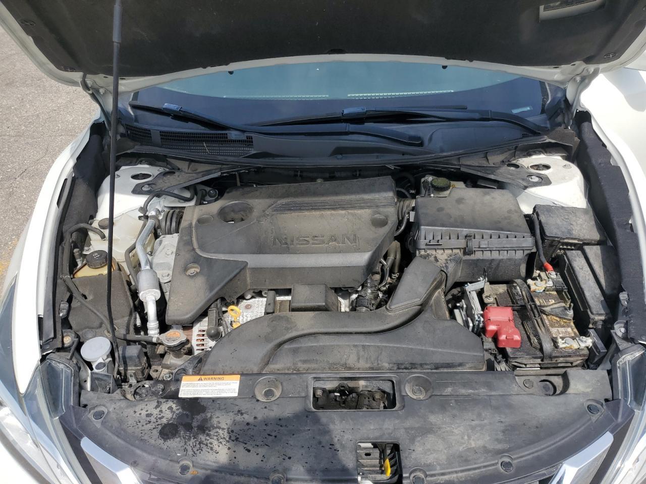 2016 NISSAN ALTIMA