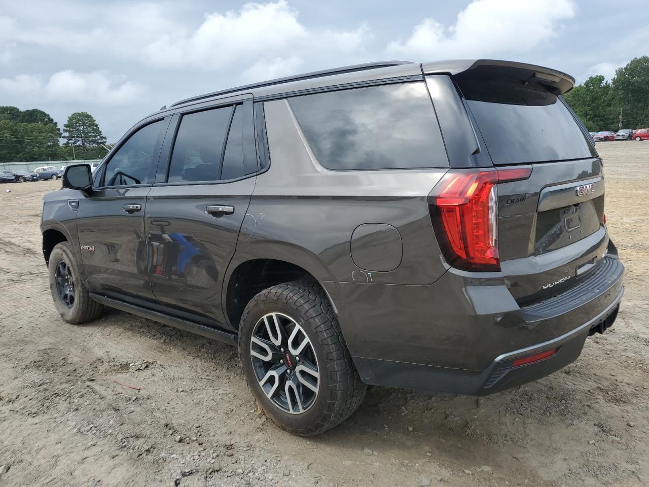 2021 GMC Yukon