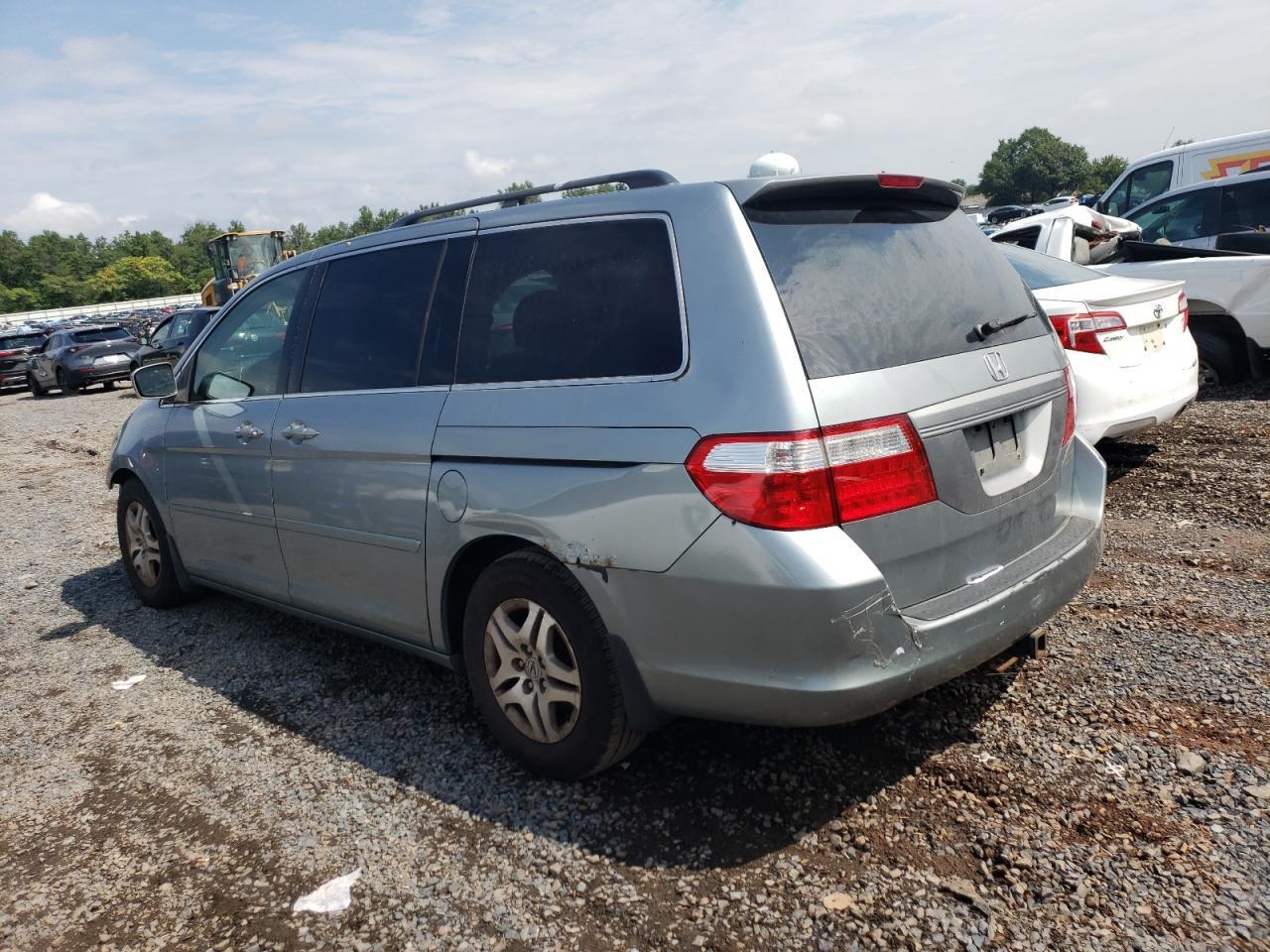 2005 HONDA ODYSSEY
