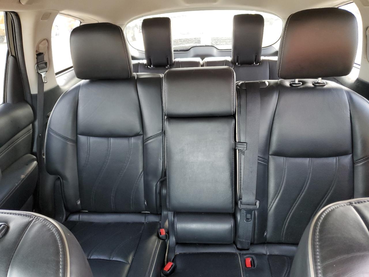 2016 INFINITI QX60