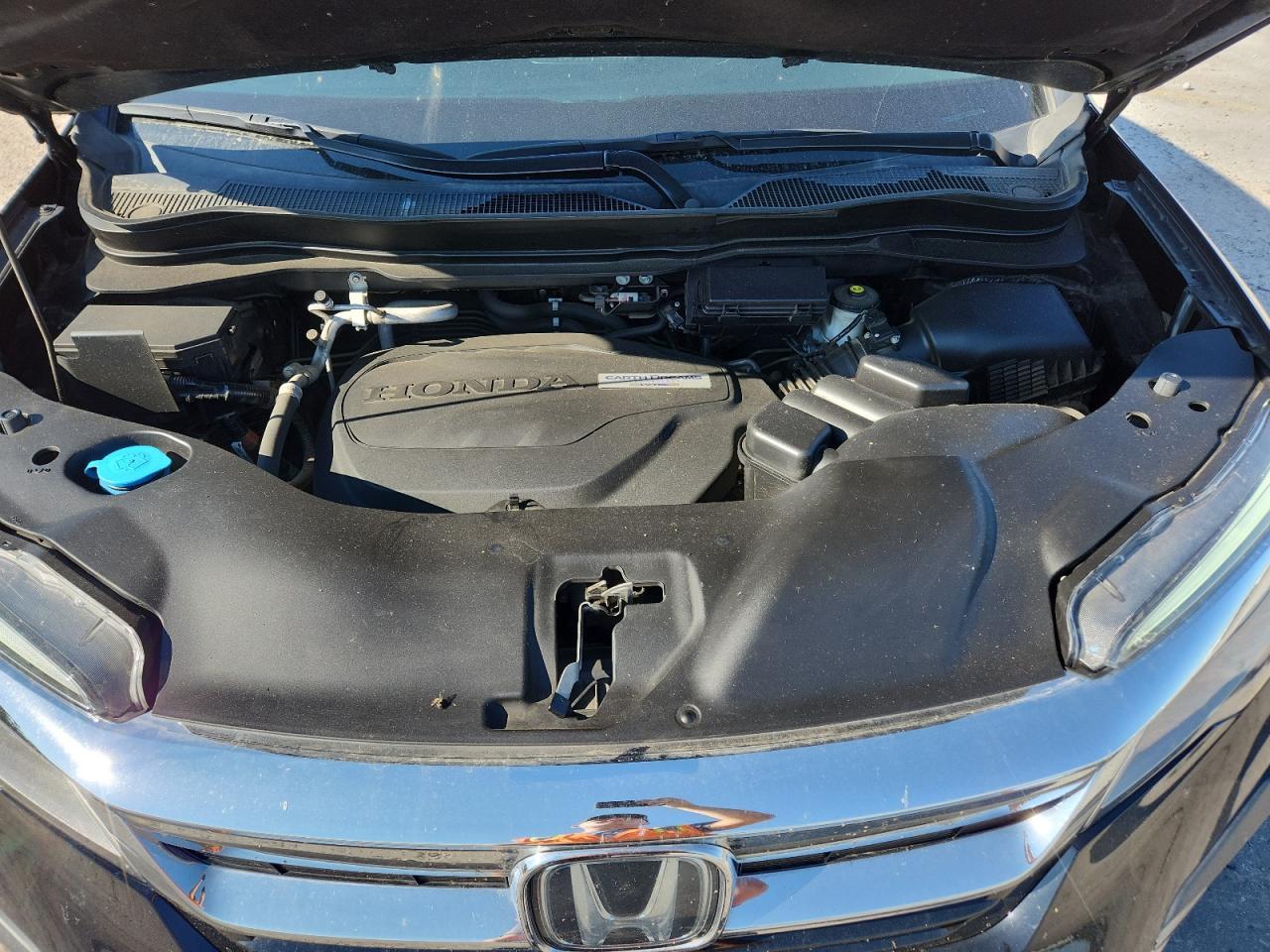 2020 HONDA PILOT