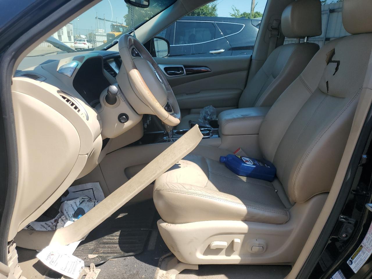 2014 NISSAN PATHFINDER
