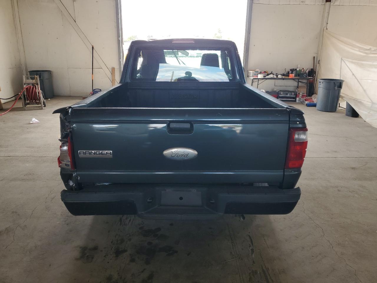 2004 FORD RANGER
