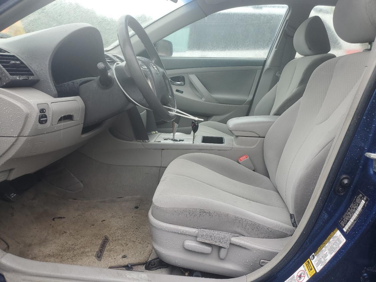 2007 TOYOTA CAMRY