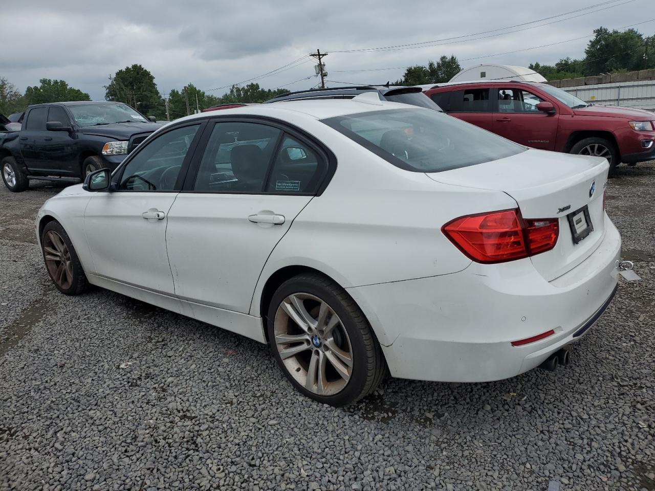 2015 BMW 3 SERIES