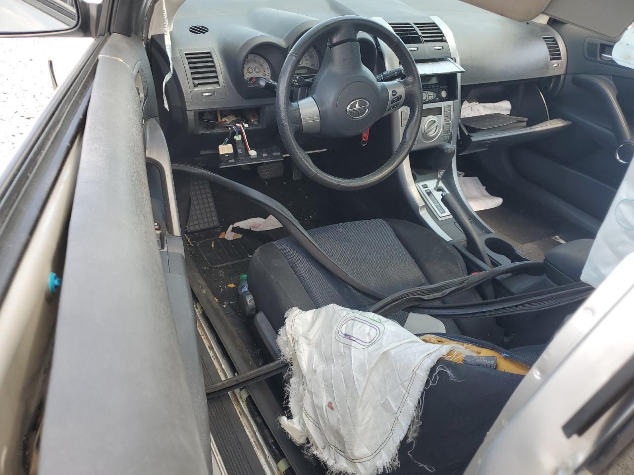 2007 TOYOTA SCION