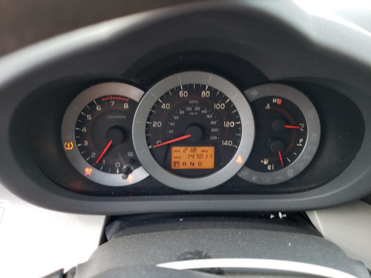 2011 TOYOTA RAV4