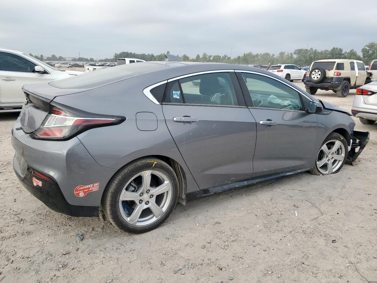 2018 CHEVROLET VOLT