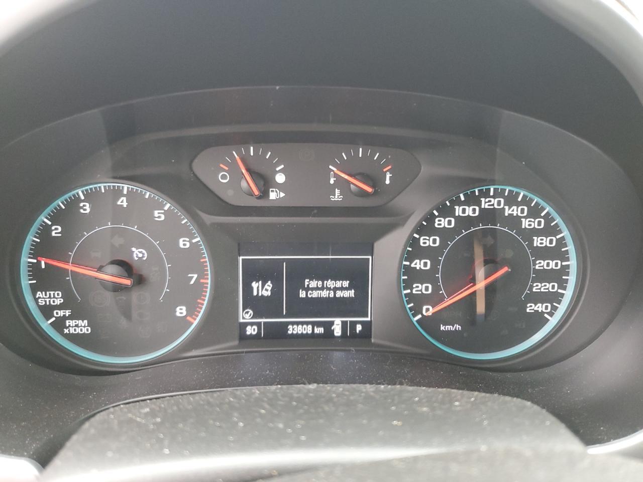 2023 CHEVROLET MALIBU