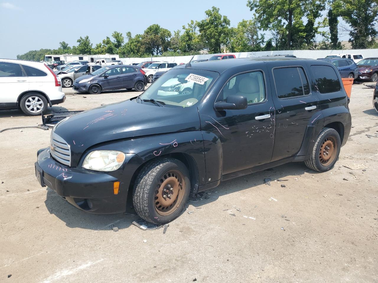 2007 CHEVROLET HHR