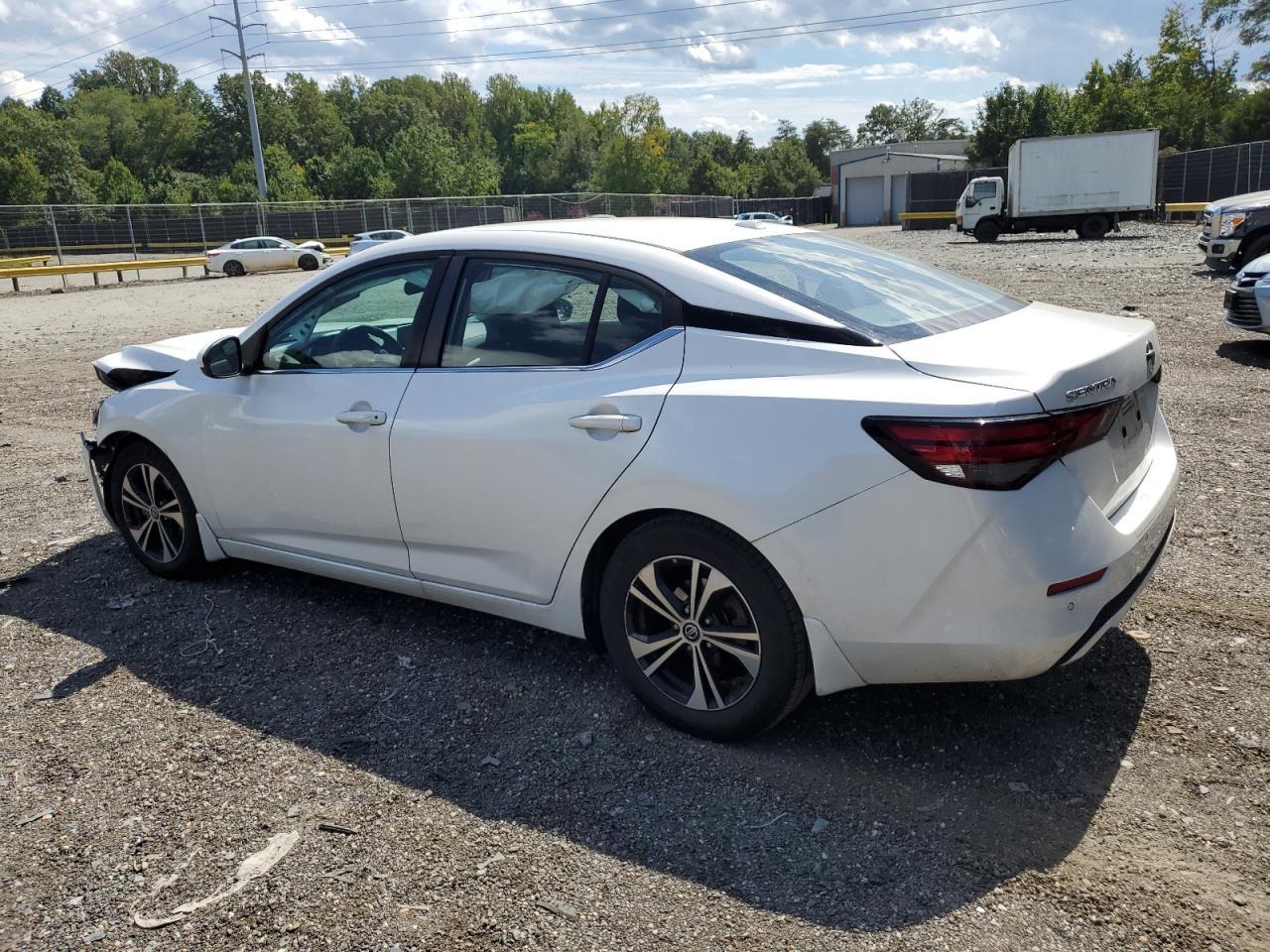 2021 NISSAN SENTRA