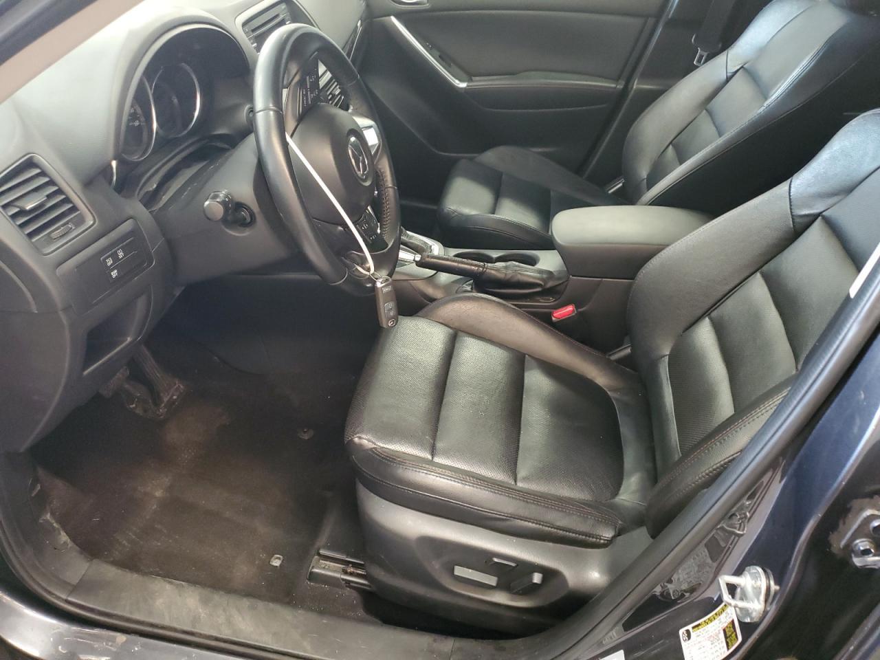 2015 MAZDA CX-5
