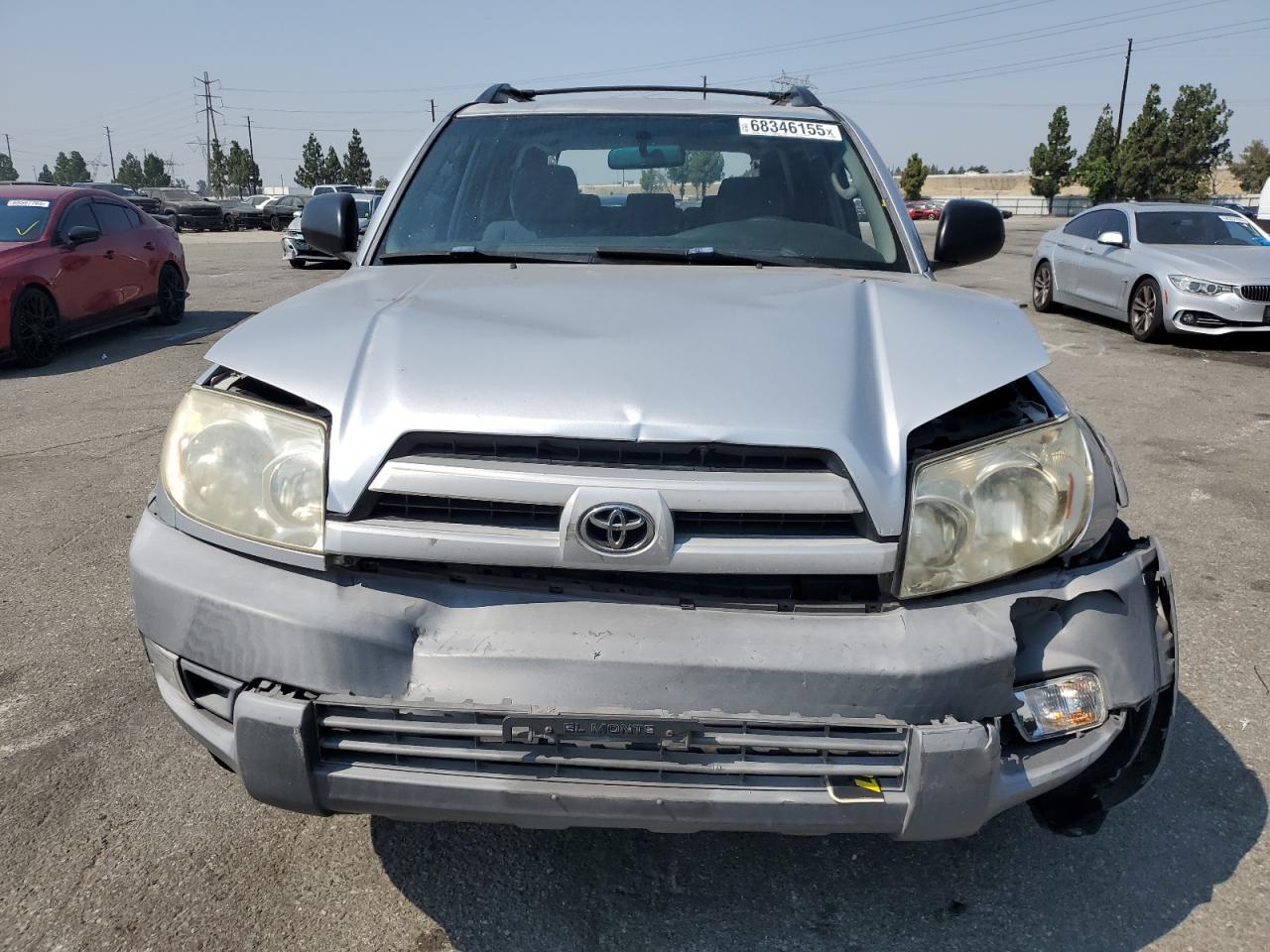 2003 TOYOTA 4Runner