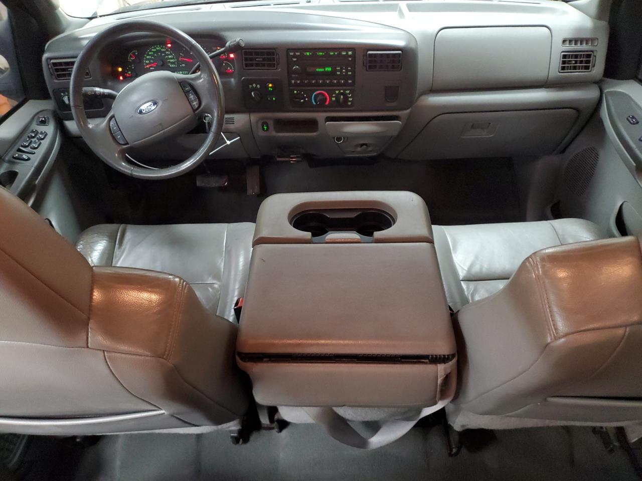2004 FORD F-350