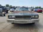 1986 CHEVROLET CAPRICE