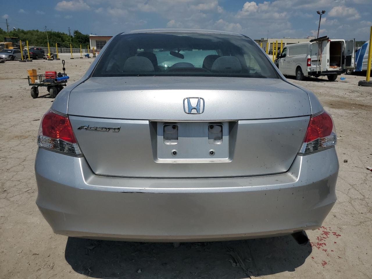 2010 HONDA ACCORD