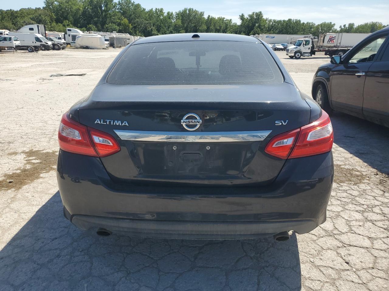 2017 NISSAN ALTIMA
