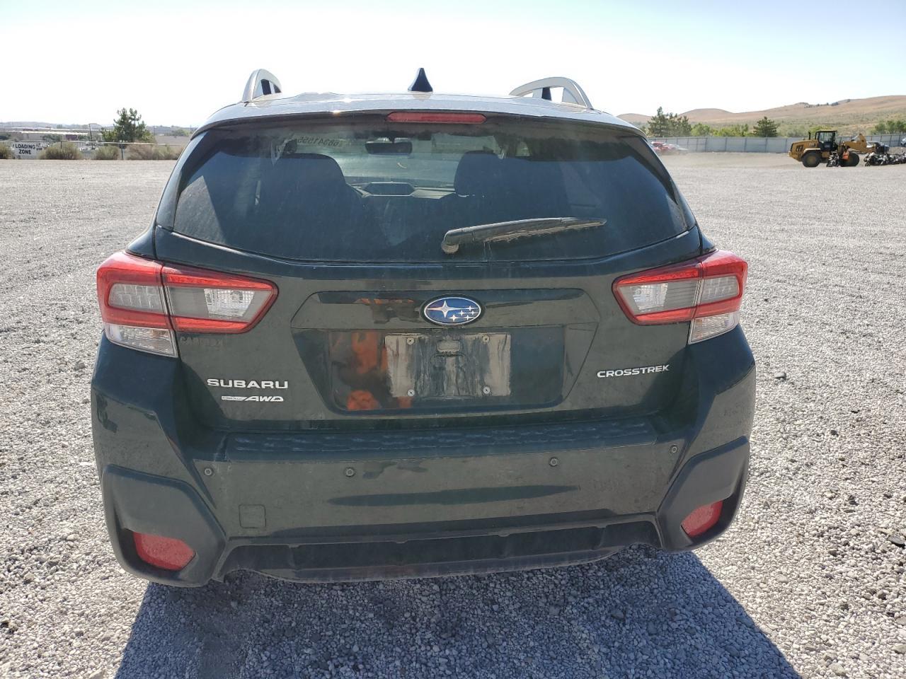 2021 SUBARU Crosstrek