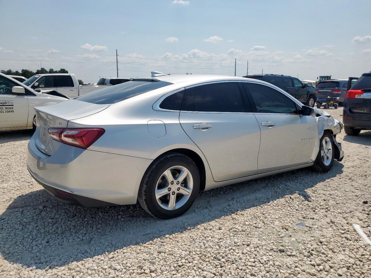 2022 CHEVROLET MALIBU