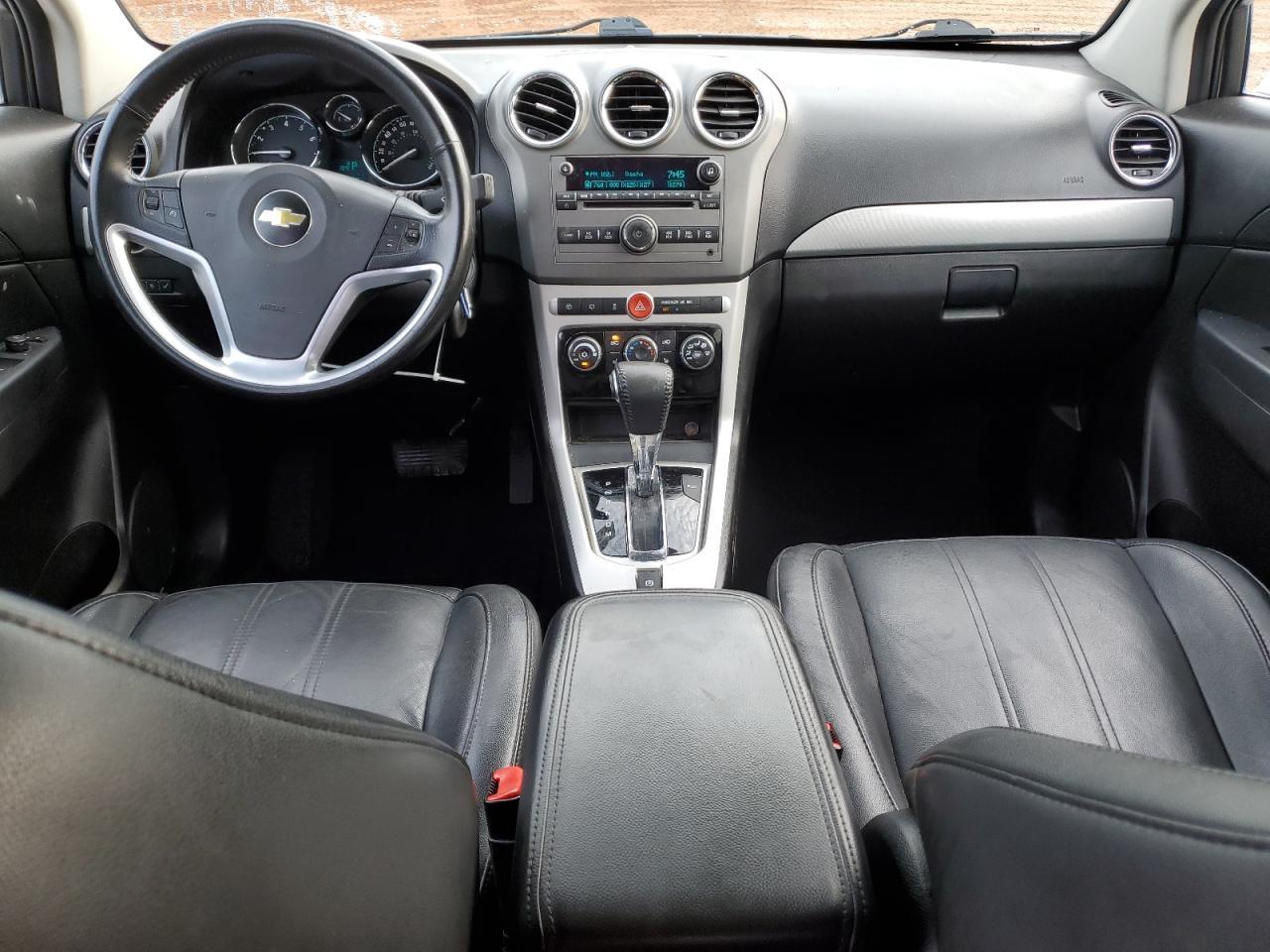 2012 CHEVROLET Captiva