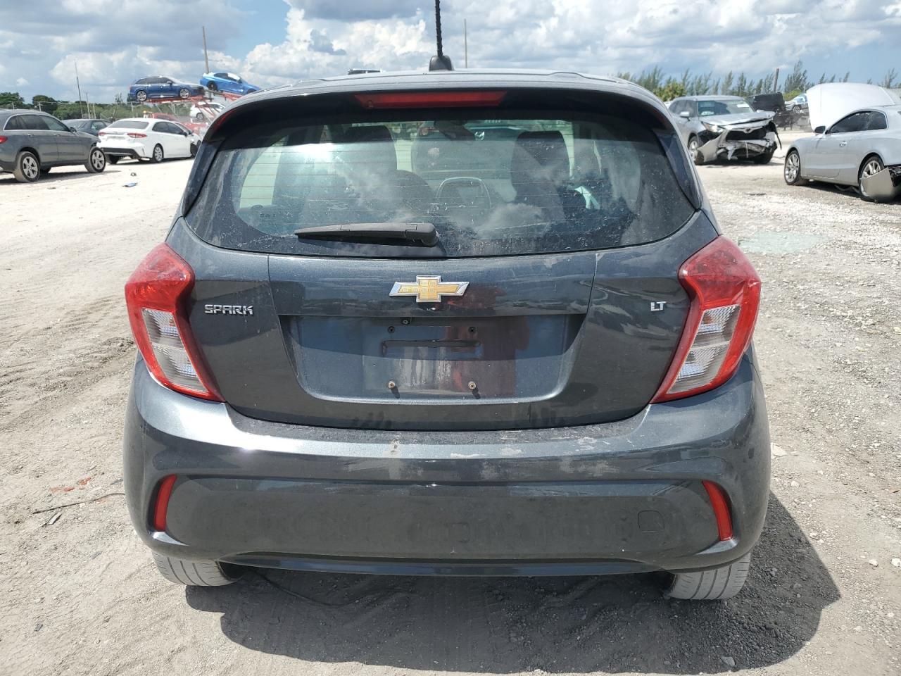 2017 CHEVROLET Spark