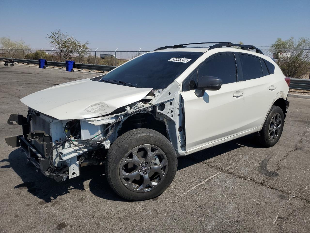 2023 SUBARU Crosstrek