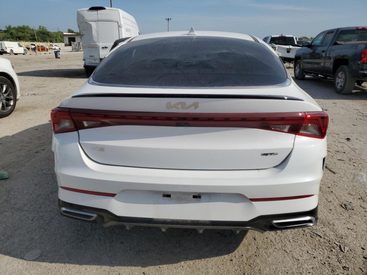 2023 KIA K5