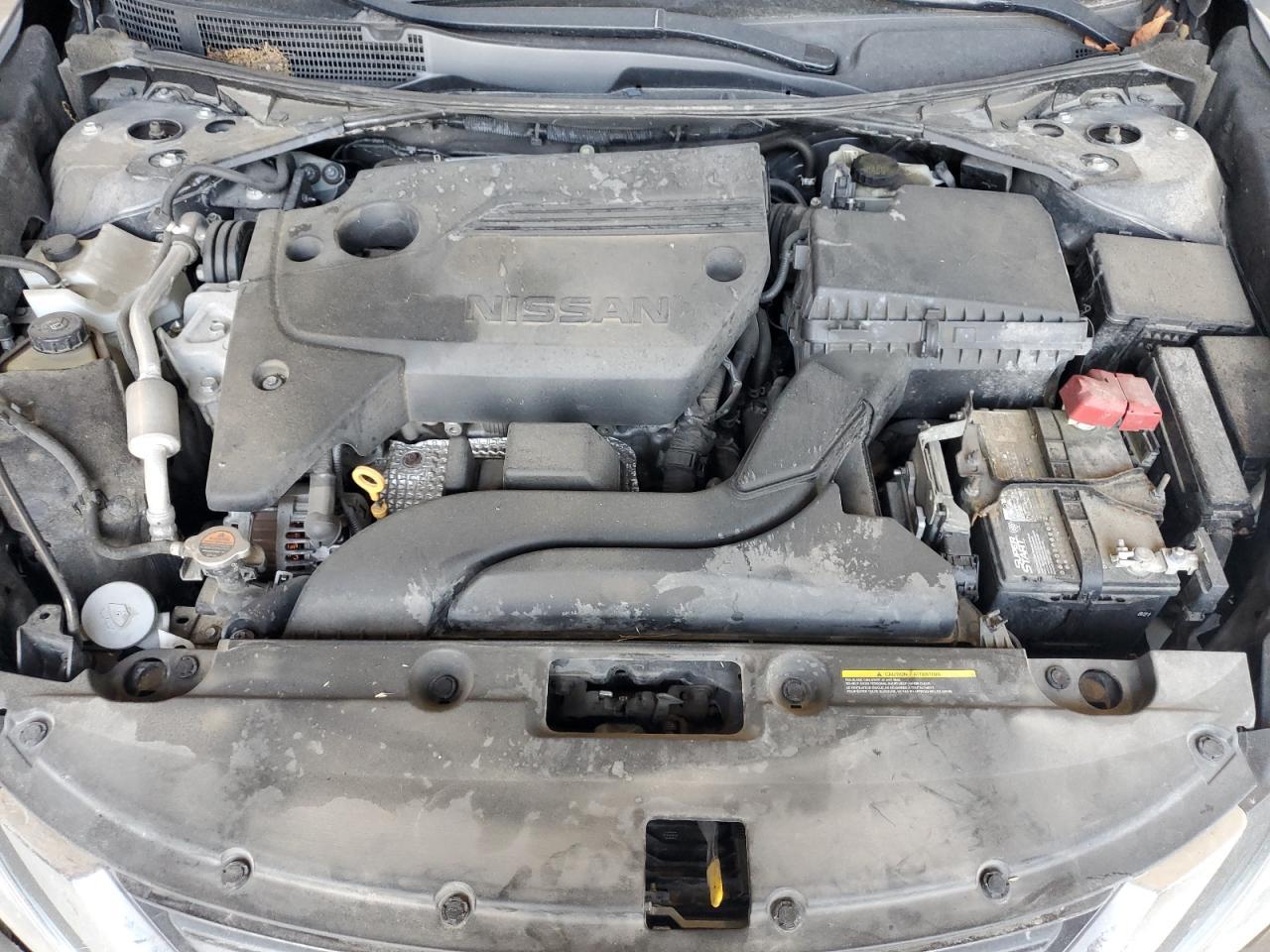 2016 NISSAN ALTIMA