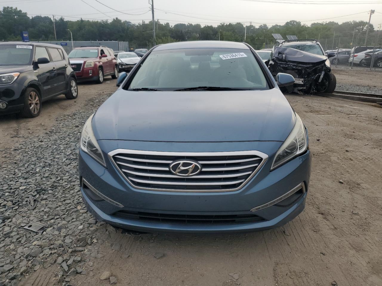 2015 HYUNDAI SONATA