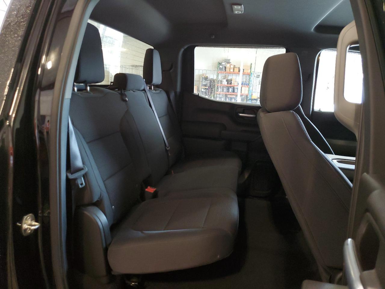 2020 CHEVROLET Silverado