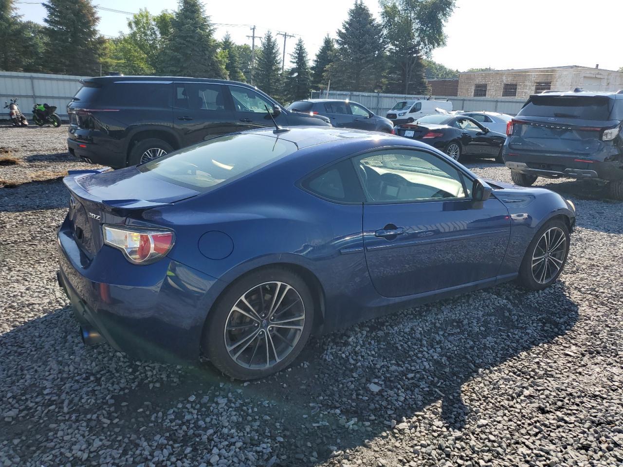 2013 SUBARU BRZ