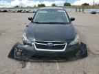 2015 SUBARU IMPREZA