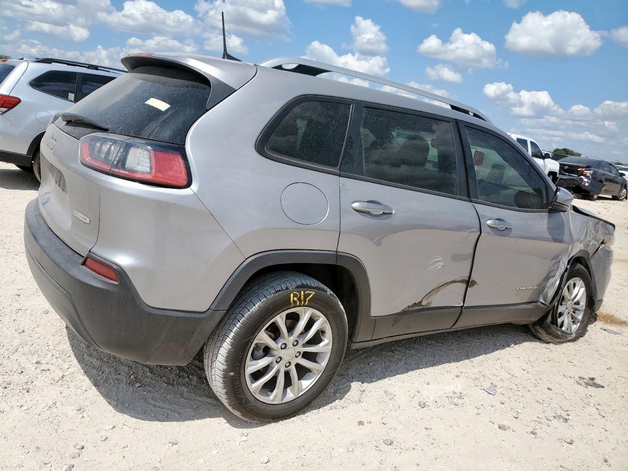 2021 JEEP CHEROKEE